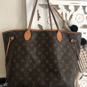 Louis Vuitton Neverfull MM